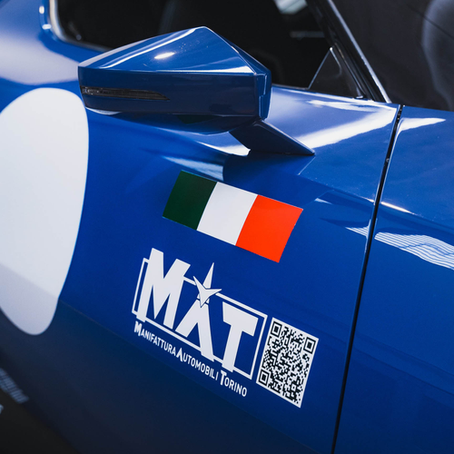 2026 Manifattura Automobili Stratos Exterior